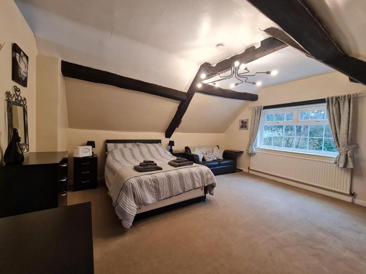 17Th-Century One Bed Studio With Parking & Garden! Elkesley Kültér fotó